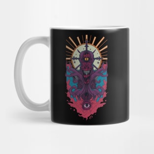 Ancient Deity Mug